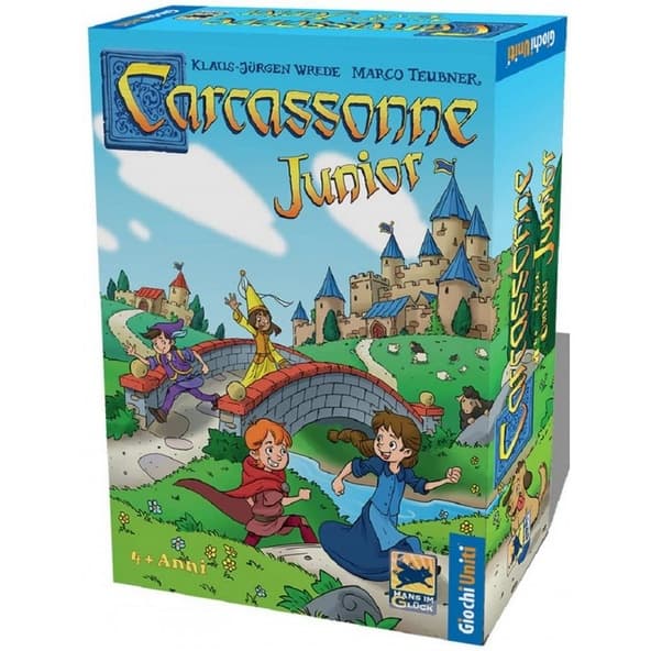 Carcassonne - Junior immagine 1