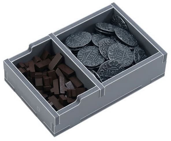 Architetti del Regno Occidentale: Organizer Interno immagine 7