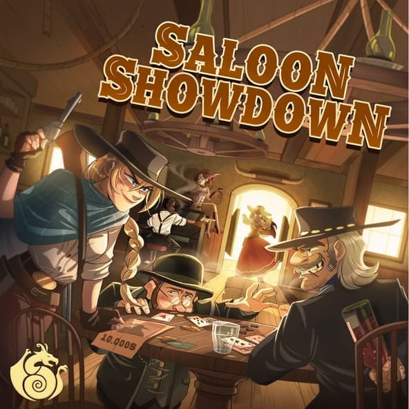 Saloon Showdown immagine 1