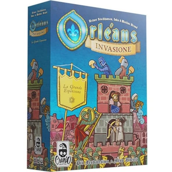 Orleans: Invasione immagine 1