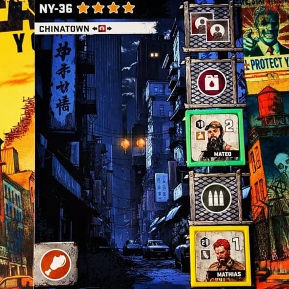 No More Dead: New York immagine 4