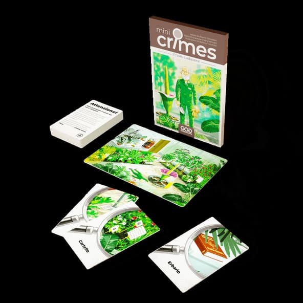 Mini Crimes - S3 - Il Fiore Cadavere immagine 2