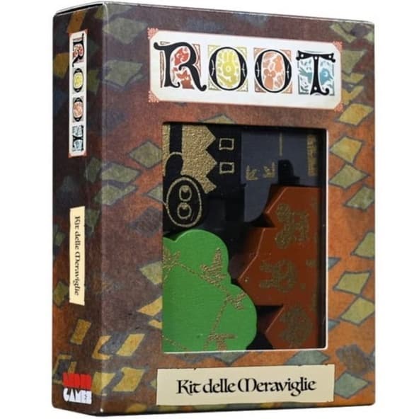 Root: Kit delle Meraviglie immagine 1