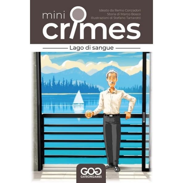 Mini Crimes - Bundle Stagione 3 (6) immagine 4