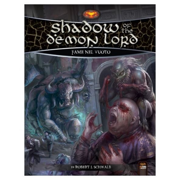 Shadow of the Demon Lord: Fame nel Vuoto immagine 1