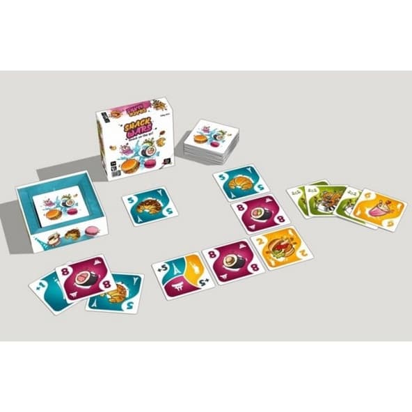 Snack Wars immagine 4