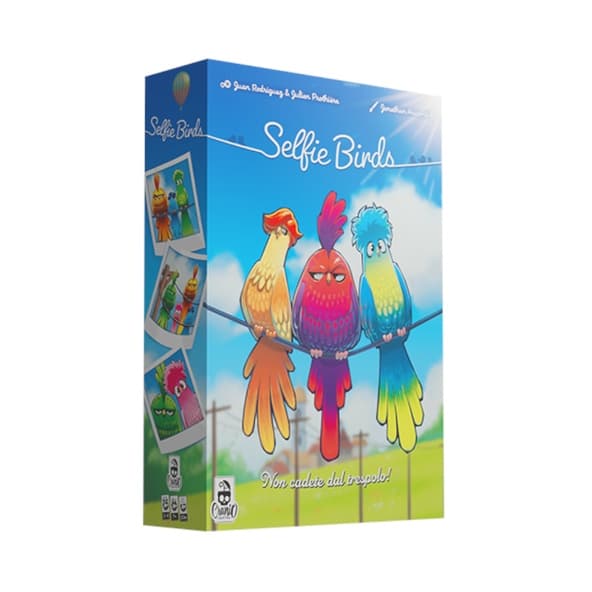 Selfie Birds immagine 1
