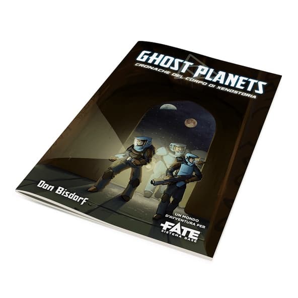 Fate - Ghost Planets immagine 1