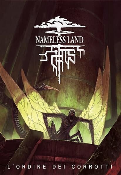 Nameless Land: L'Ordine dei Corrotti immagine 1