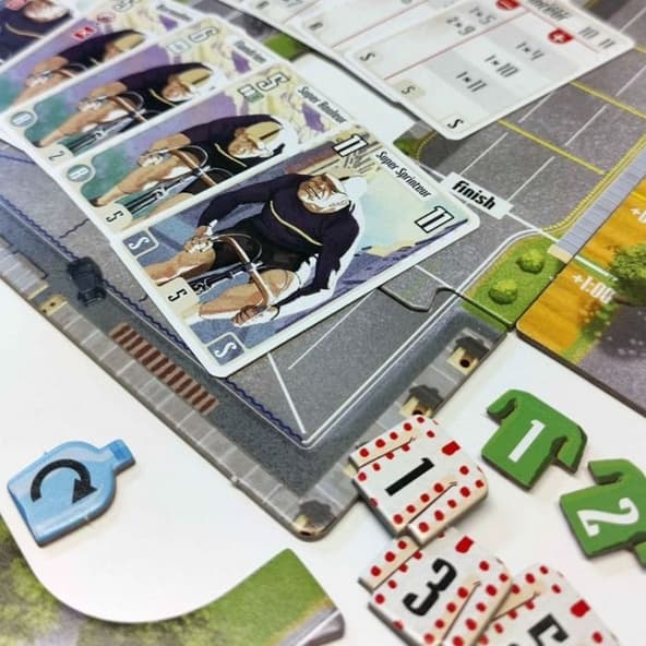 Flamme Rouge - Grand Tour immagine 2