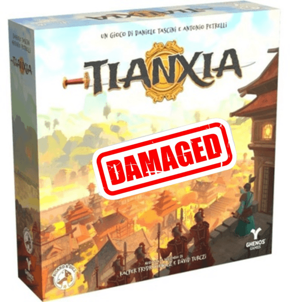 Tianxia (leggermente danneggiato) immagine 1