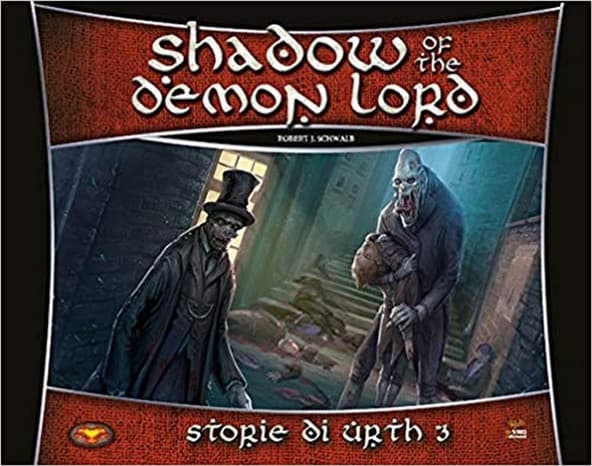 Shadow of the Demon Lord: Storie di Urth 3 immagine 1