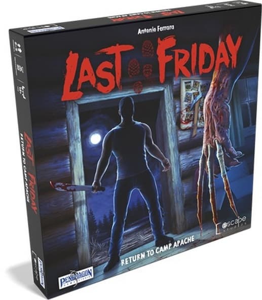 Last Friday - Bundle Base + Espansione (2) immagine 3