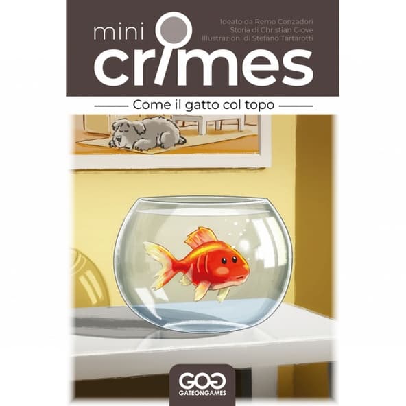 Mini Crimes - Bundle Stagione 1 (6) immagine 2
