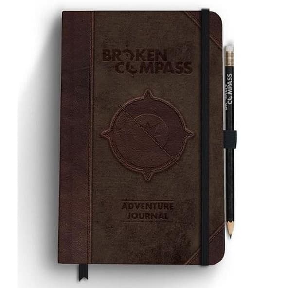 Broken Compass : Adventure Journal immagine 1