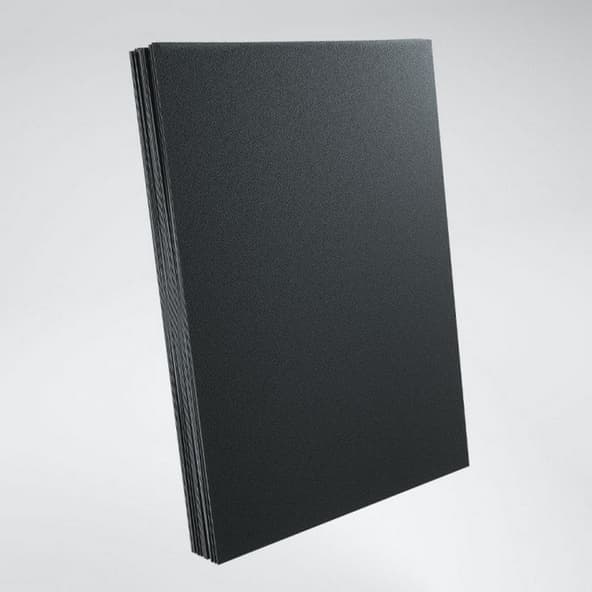 40 Sleeves KEYFORGE EXOSHIELDS TOURNAMENT Bustine Protettive immagine 1