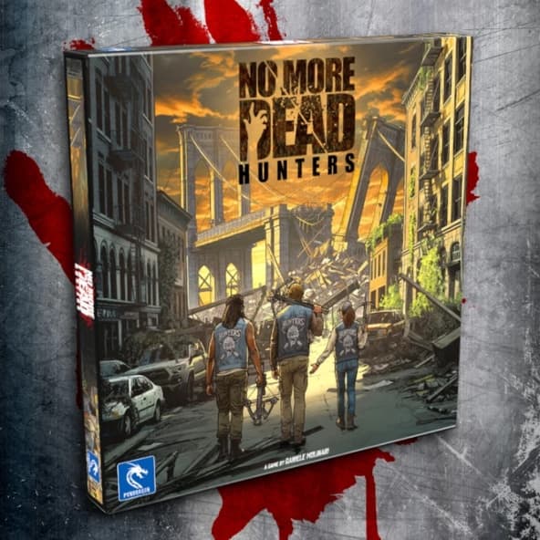 No More Dead: New York - Bundle All-In (7) immagine 6