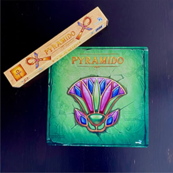 Pyramido Lotus Playmat immagine 1