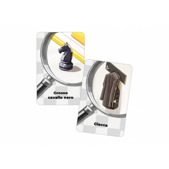 Mini Crimes - Il Matto Affogato immagine 2