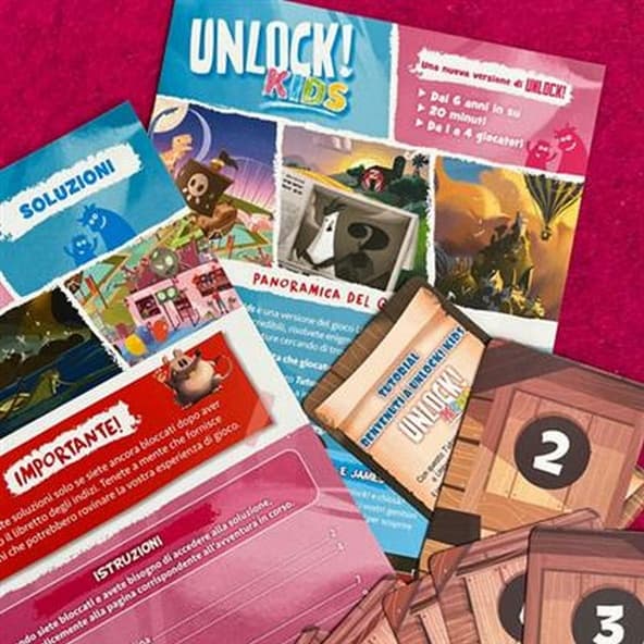 Unlock: Kids - Detective Stories immagine 5