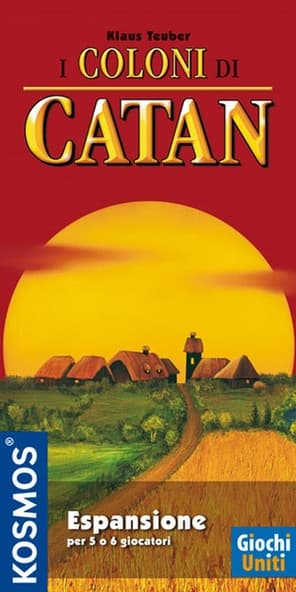 Catan: Espansione 5-6 Giocatori immagine 1