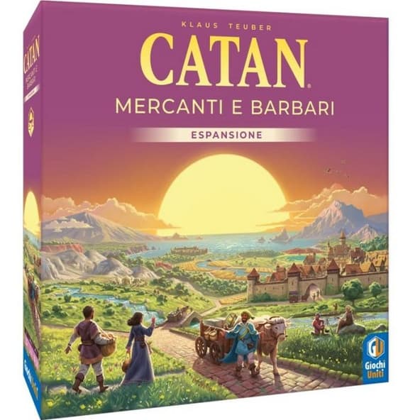 Catan - Relaunch - Bundle (10) immagine 10