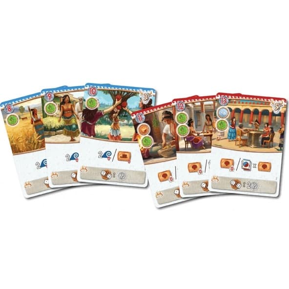 Minos: L'Alba dell'Età del Bronzo - Nuove Carte Decreto Promo immagine 1