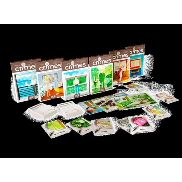 Mini Crimes - S3 - Il Fiore Cadavere immagine 3