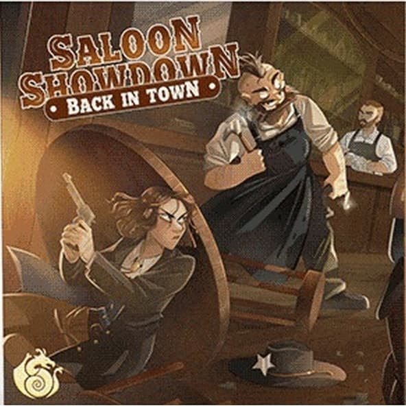 Saloon Showdown: Back in Town immagine 1