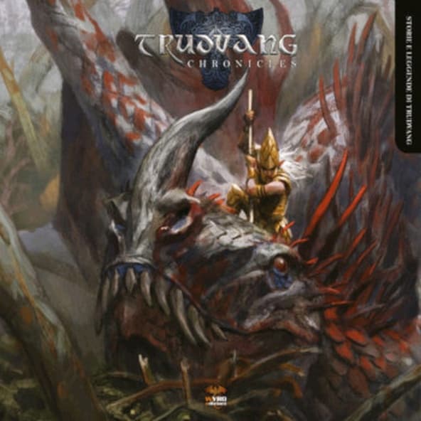 Trudvang Chronicles: Storie e Leggende di Trudvang immagine 1