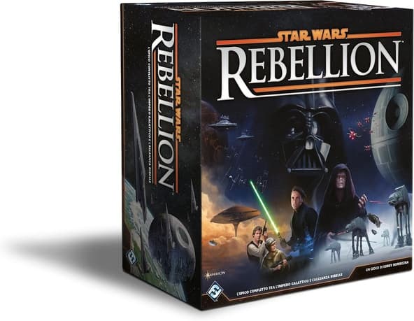 Star Wars - Rebellion immagine 1