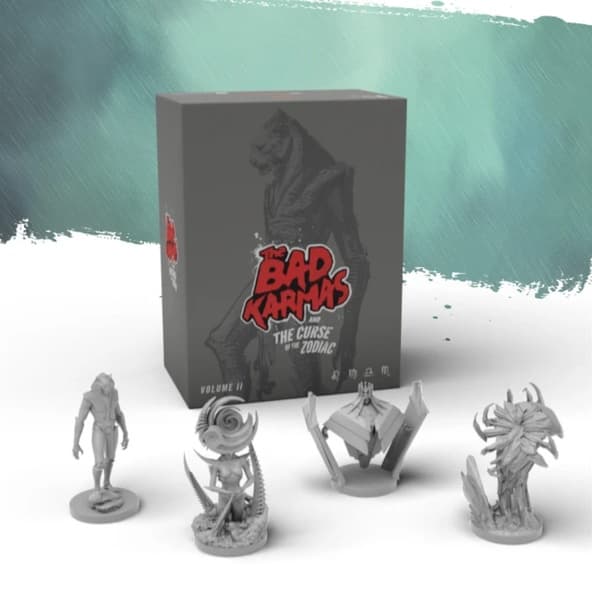 The Bad Karmas - Volume 2 immagine 1