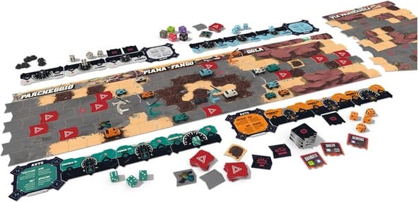 Thunder Road Vendetta immagine 4