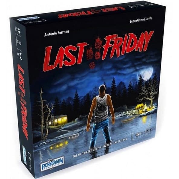 Last Friday - Bundle Base + Espansione (2) immagine 2