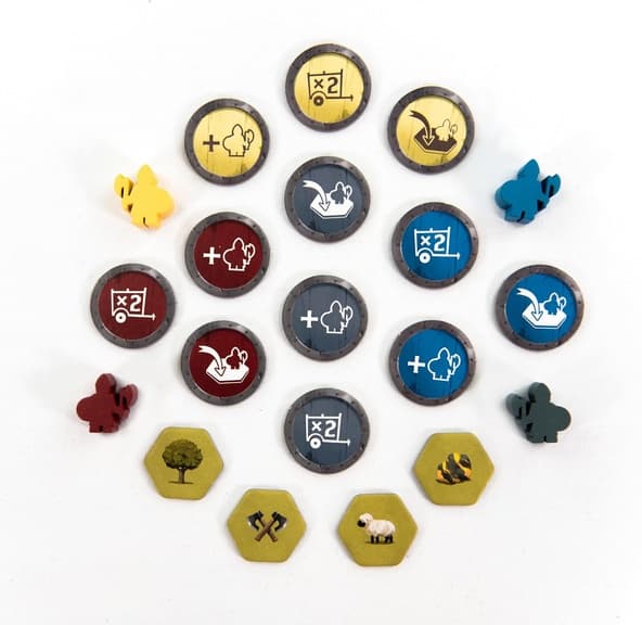 Looot - Il Bottino dei Vichinghi immagine 7