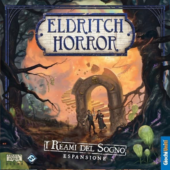 Eldritch Horror: I Reami del Sogno immagine 1