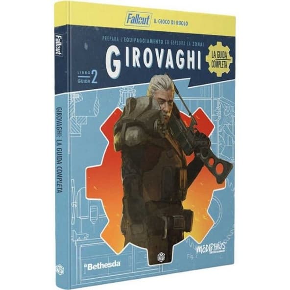 Fallout - Il Gioco di Ruolo - Girovaghi - La Guida Completa immagine 1