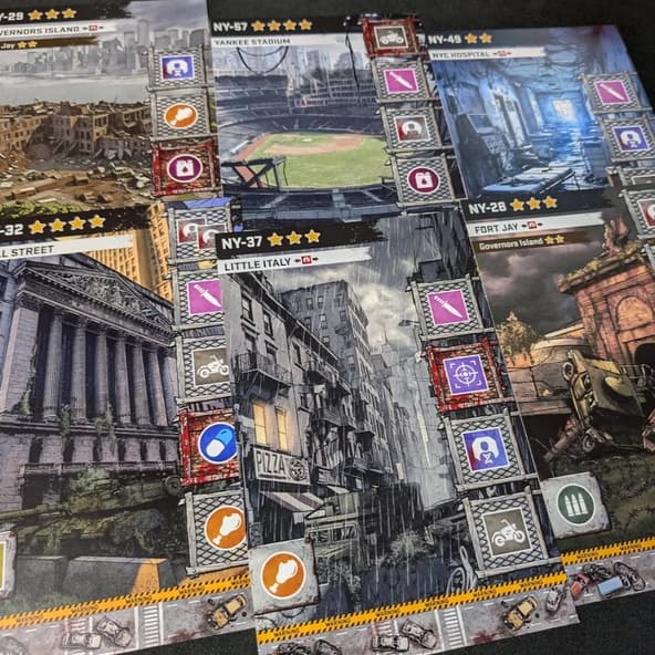 No More Dead: New York immagine 3