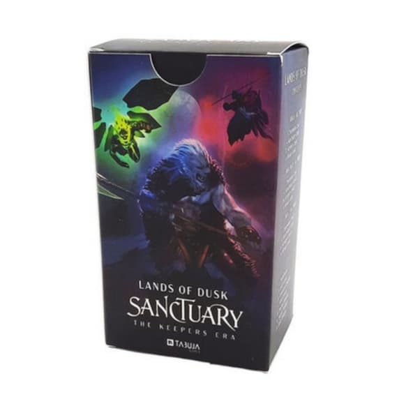 Sanctuary: The Keepers Era - Lands of Dusk immagine 1