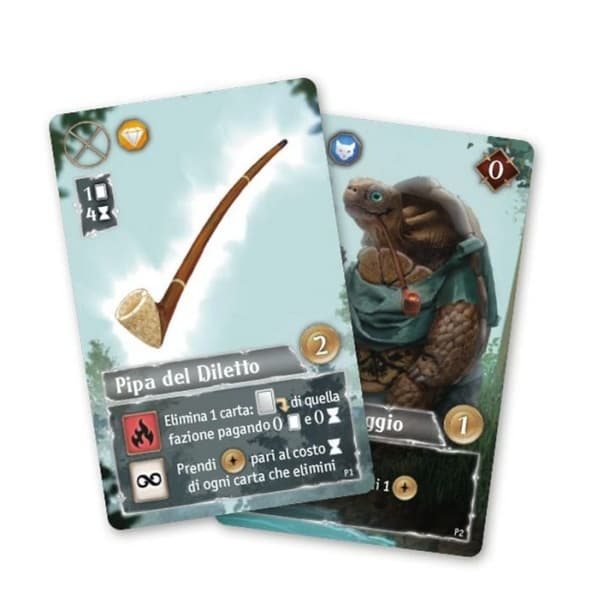 Echoes of Time - Carte Promo immagine 1