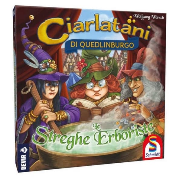 Ciarlatani di Quedlinburgo: Streghe Erboriste immagine 1