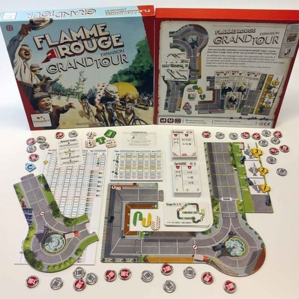 Flamme Rouge - Grand Tour immagine 3