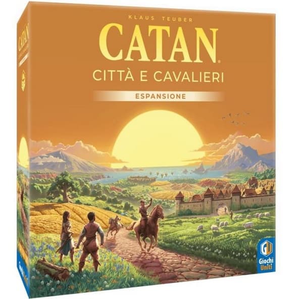 Catan - Relaunch - Bundle (10) immagine 4