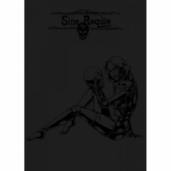 SINE REQUIE ANNO XIII Manuale Base Eva Gioco di Ruolo immagine 1