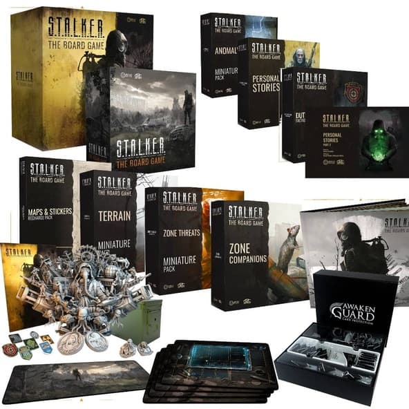 S.T.A.L.K.E.R. - Bundle All-in immagine 1