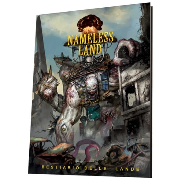 Nameless Land: Bestiario delle Lande immagine 1