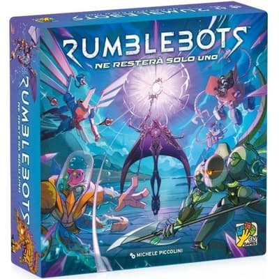 Rumblebots (danneggiato) immagine 1