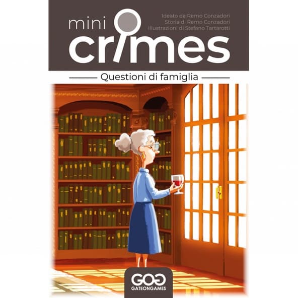 Mini Crimes - Questioni di Famiglia immagine 1