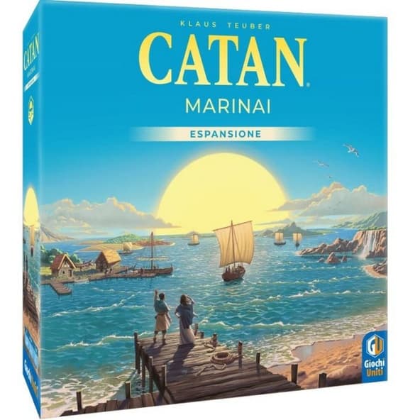 Catan - Relaunch - Bundle (10) immagine 6