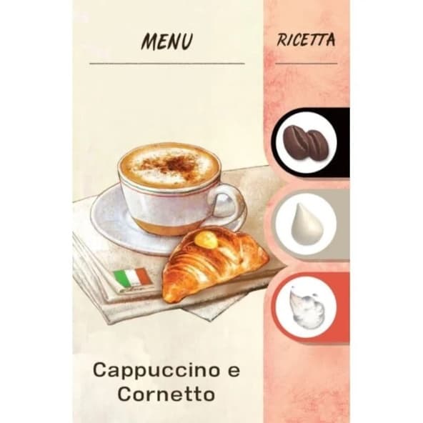 Coffee Rush - Piece of Cake Promo Hobby Next immagine 1